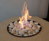 Stenen van de Firepit de Ceramische Brand voor Gasopen haard S08-57W Lichtgewicht