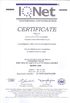 China Yixing Able Ceramic Fibre Products Co., Ltd certificaten